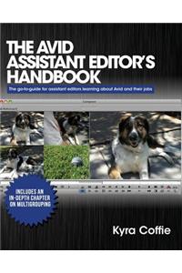 The Avid Assistant Editor's Handbook