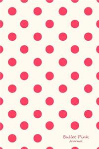 Bullet Pink Journal