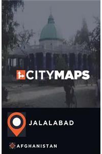 City Maps Jalalabad Afghanistan