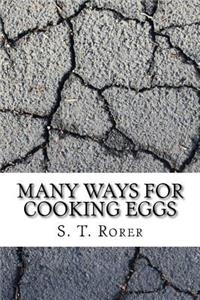 Many Ways for Cooking Eggs