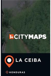 City Maps La Ceiba Honduras