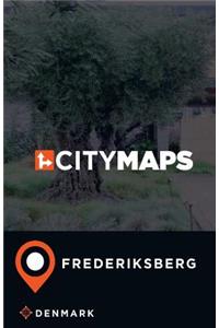 City Maps Frederiksberg Denmark