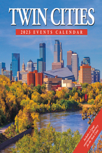 Twin Cities 2023 Wall Calendar