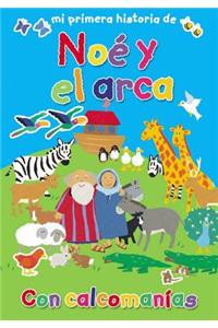 Mi Primera Historia de No y El Arca (My Very First Noah and the Ark)