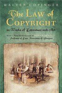 Law of Copyright in Works of Literature and Art