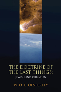Doctrine of the Last Things