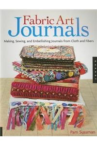 Fabric Art Journals