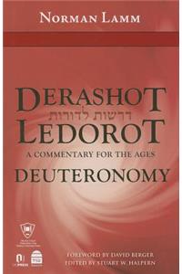 Derashot LeDorot: Deuteronomy