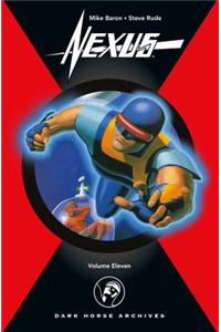 Nexus Archives Volume 11