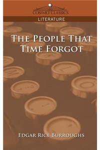The People That Time Forgot