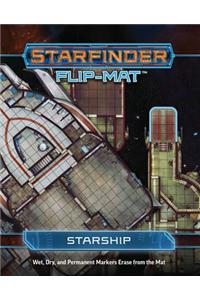 Starfinder Flip-Mat: Starship