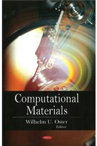 Computational Materials
