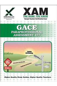 Gace Paraprofessional Assessment 177