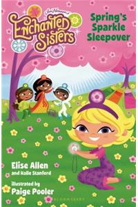 Jim Henson's Enchanted Sisters: Spring's Sparkle Sleepover