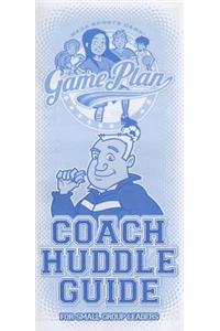 Mega Sports Camp Game Plan Coach Huddle Guide