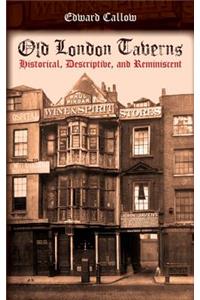 Old London Taverns