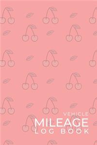 Vehicle Mileage Log Book