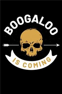 Boogaloo is Coming