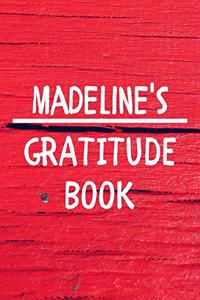 Madeline's Gratitude Journal