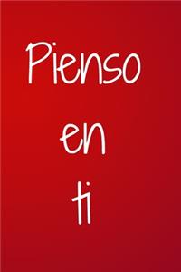 Pienso en ti