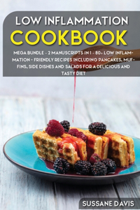 Low Inflammation Cookbook