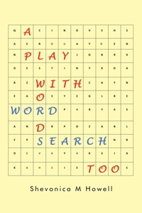 Play with Words Word Search Too