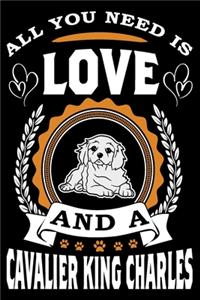 All You Need Is Love And A Cavalier King Charles