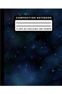 Composition Notebook