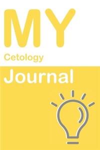 My Cetology Journal