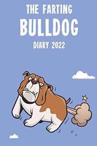 The Farting Bulldog Diary 2022