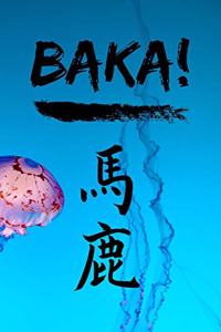 Baka! 馬鹿