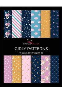 Girly Patterns