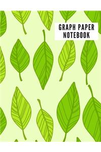 Graph Paper Notebook