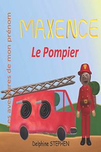 Maxence le Pompier