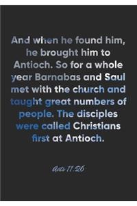 Acts 11