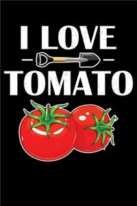 I Love Tomato