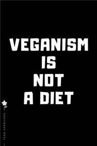 TEAM HERBIVORE Veganism is not a diet