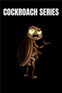 Notebook Cockroach Series