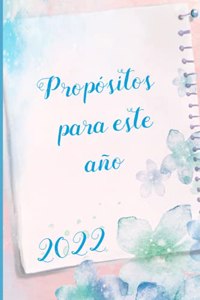 Propósitos Para Este Año