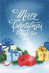 Happy New Year 2020 Journal Notebook