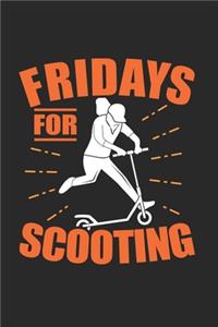 Scooter Notebook
