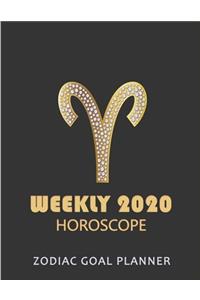 Zodiac Goal Planner