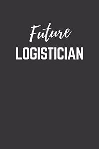 Future Logistician Notebook