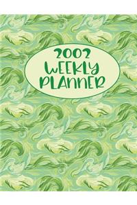 2020 Weekly Planner