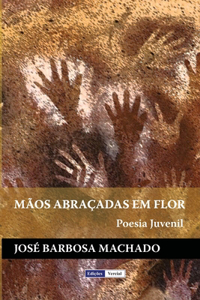 Mãos Abraçadas em Flor