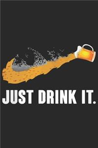 Just drink it