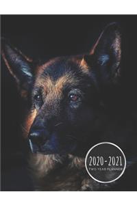 2020-2021 Two Year Planner