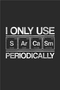 I Only Use Sarcasm Periodically