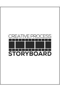 Creative Process Storyboard