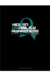 Hidden Disability Awareness - Polycystic Kidney Disease Awareness